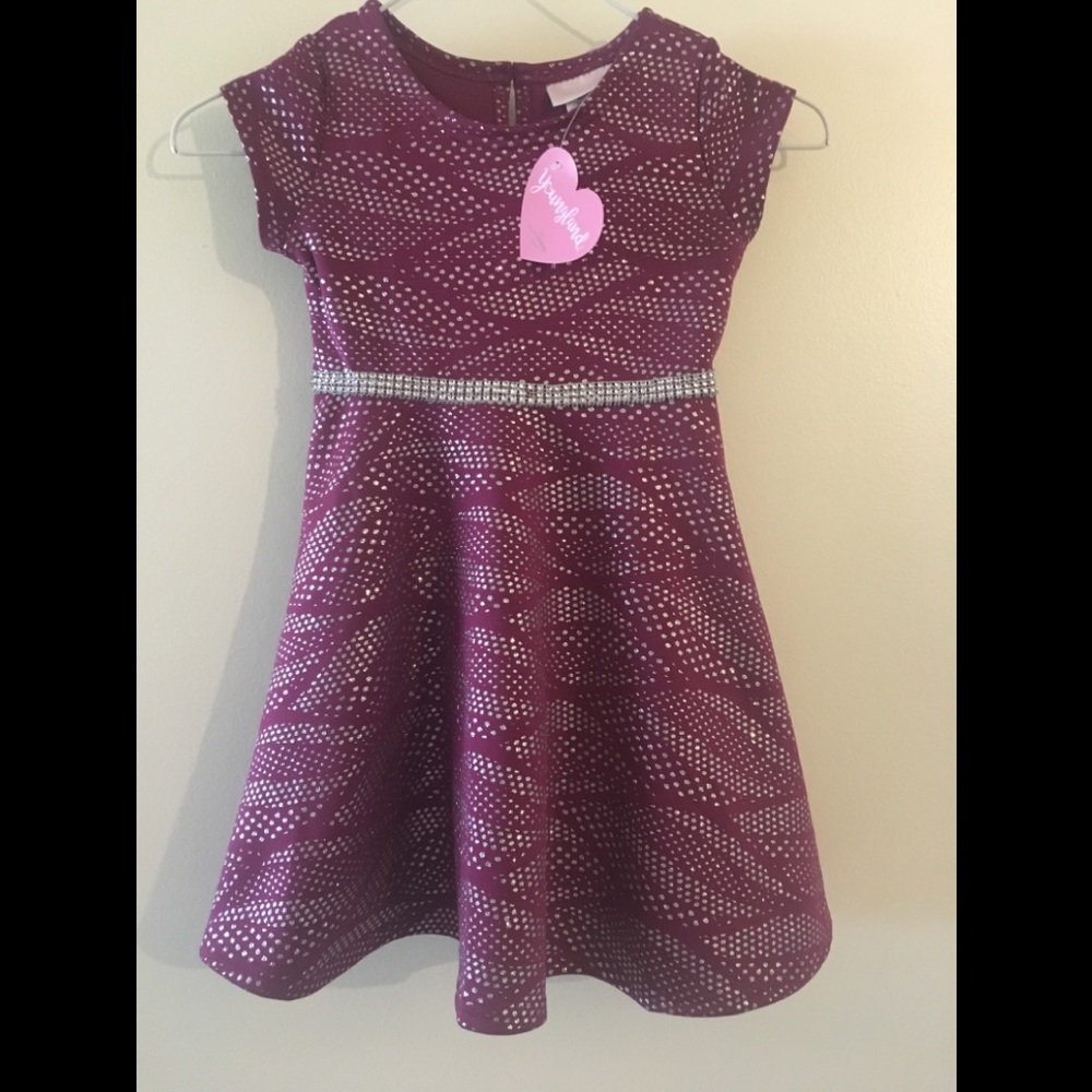 Youngland Toddler Dress size 5